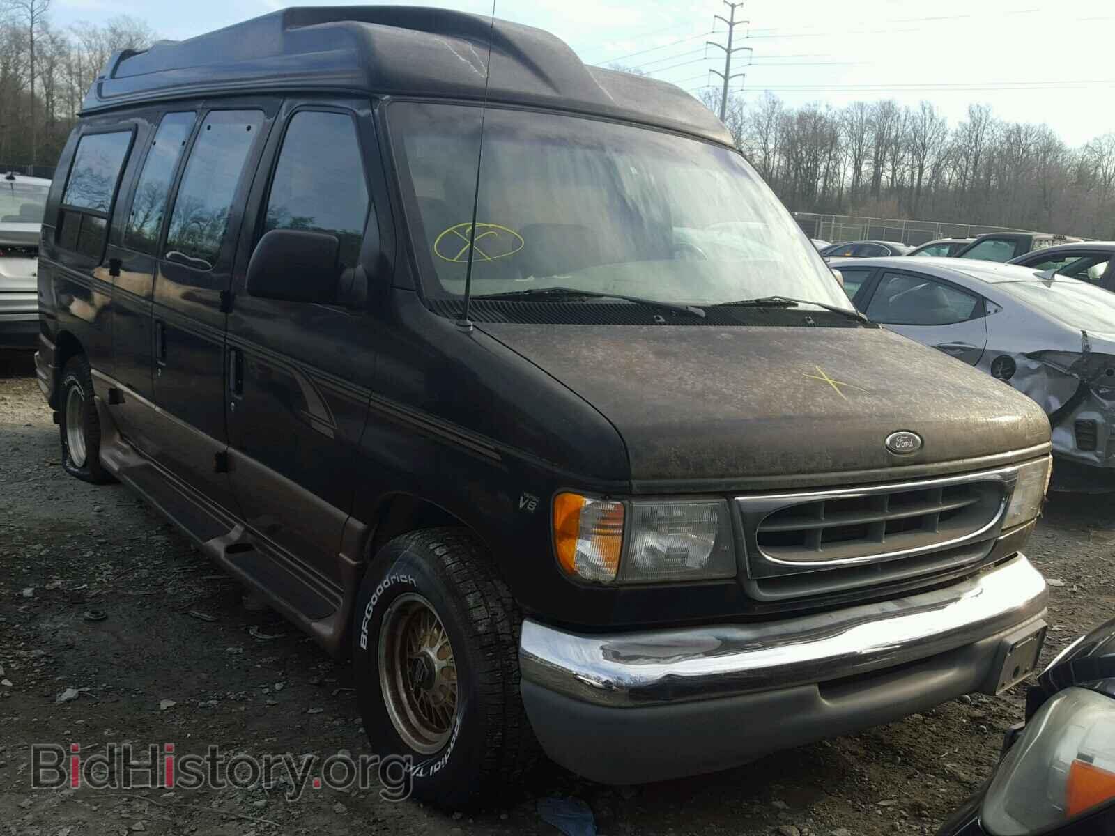 Photo 1FDRE14LXYHB65100 - FORD ECONOLINE 2000