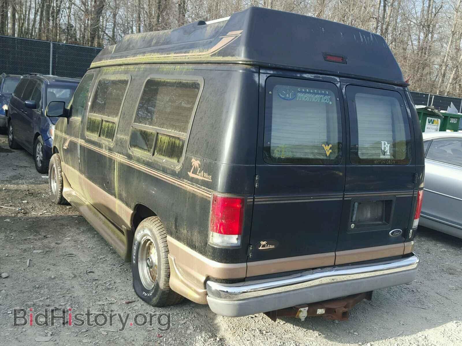 2000 FORD ECONOLINE - VIN: 1FDRE14LXYHB65100 - Photo 3