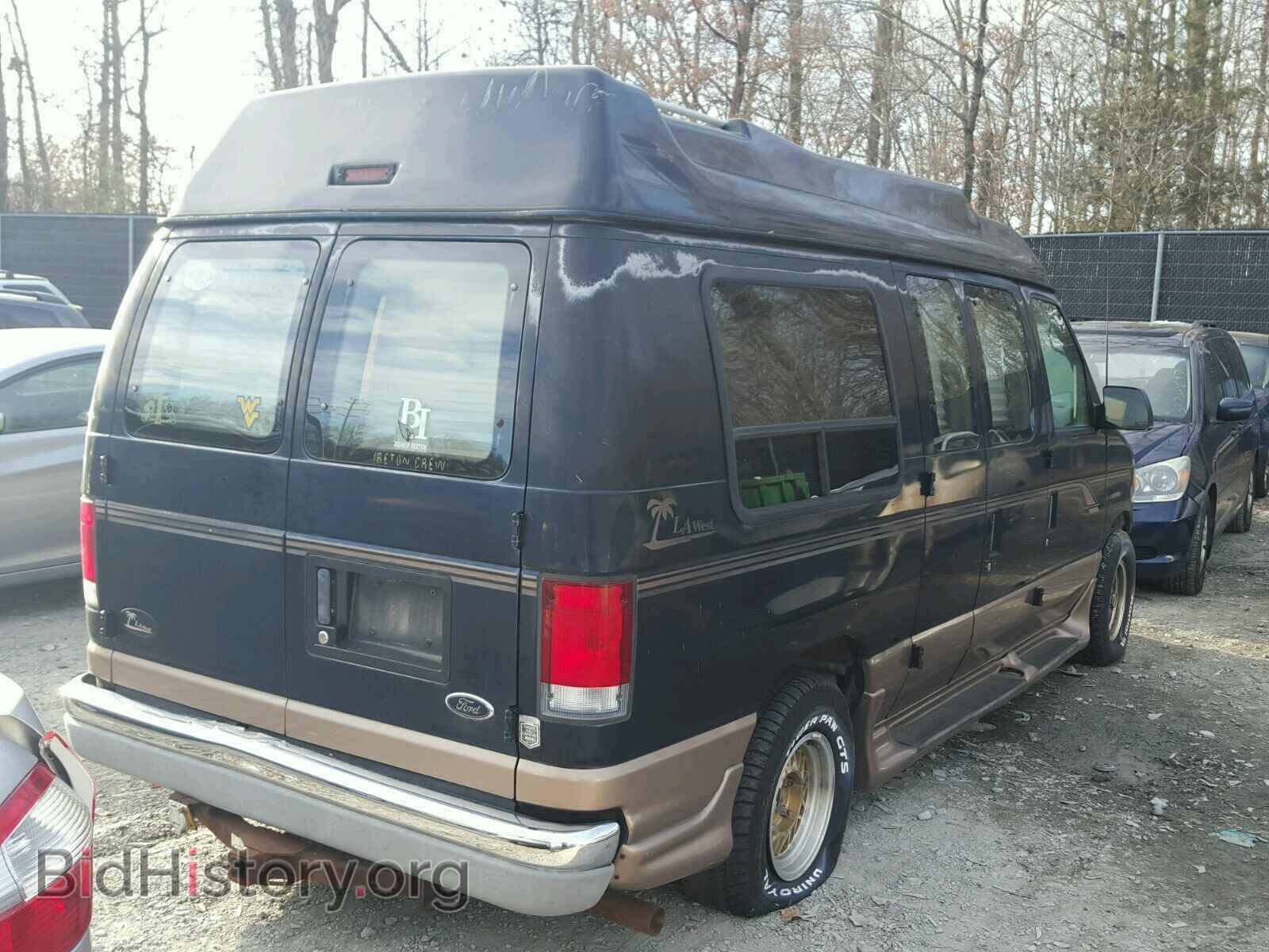 2000 FORD ECONOLINE - VIN: 1FDRE14LXYHB65100 - Photo 4