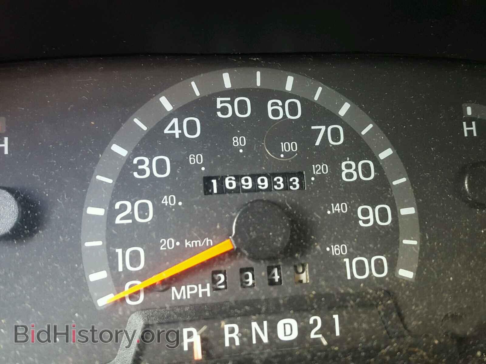 2000 FORD ECONOLINE - VIN: 1FDRE14LXYHB65100 - Photo 8