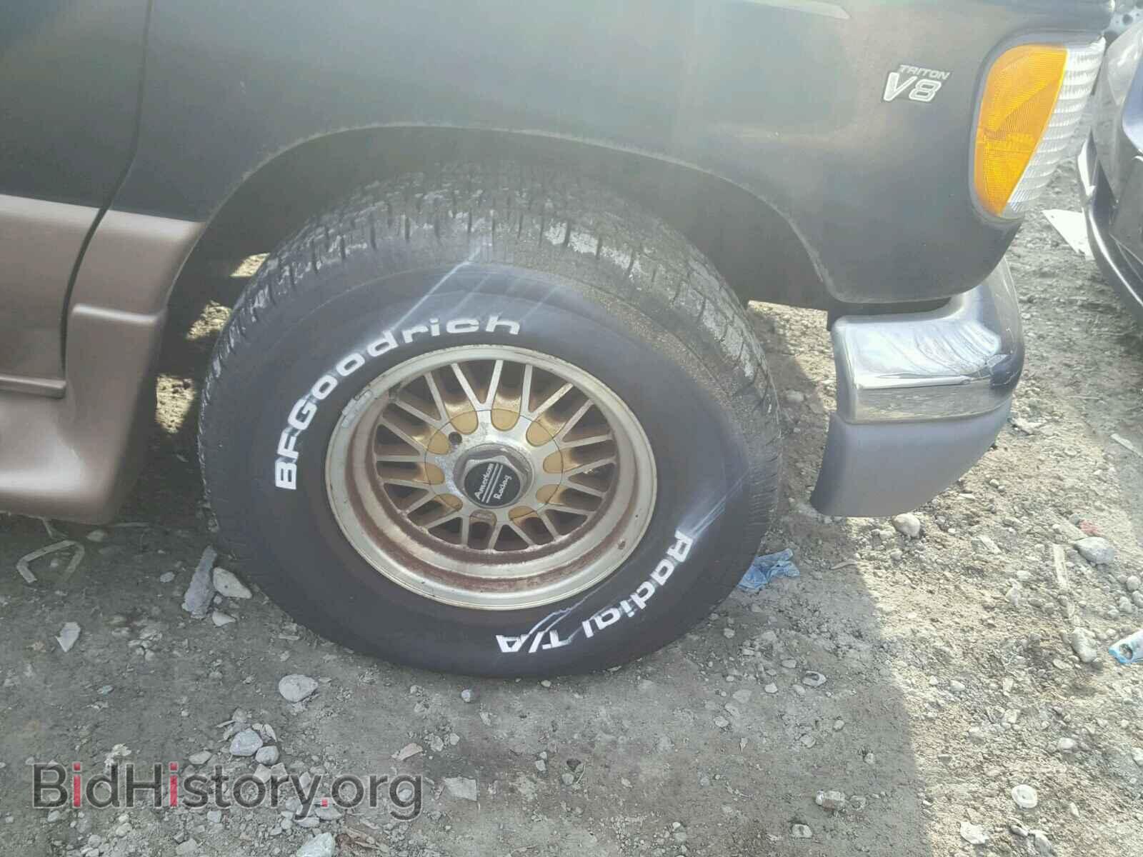 2000 FORD ECONOLINE - VIN: 1FDRE14LXYHB65100 - Photo 9