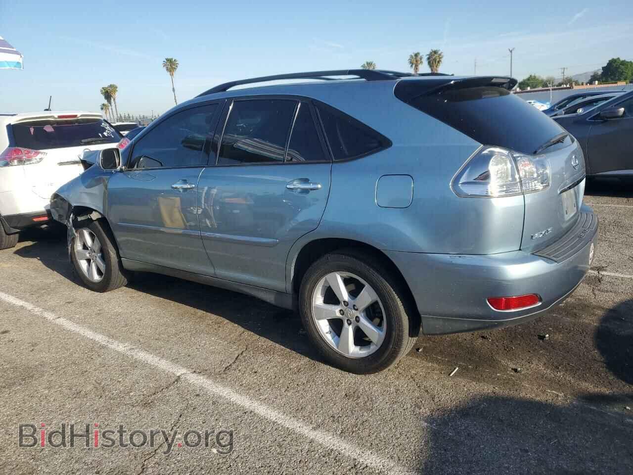 2009 LEXUS RX350 - VIN: 2T2GK31UX9C062502 - Фото 2