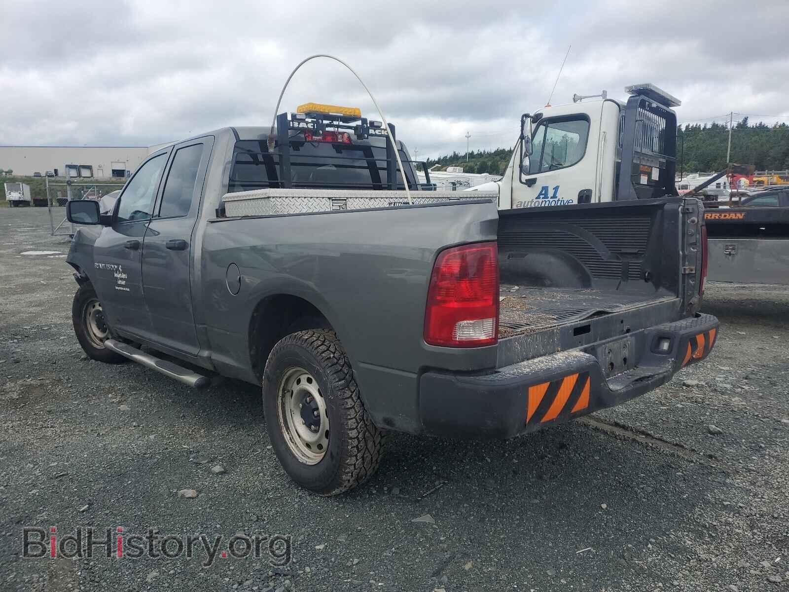 2012 DODGE RAM 1500 - VIN: 1C6RD7FP9CS179082 - Фото 3