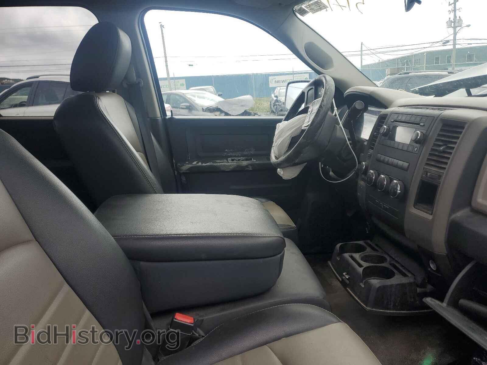 2012 DODGE RAM 1500 - VIN: 1C6RD7FP9CS179082 - Фото 5