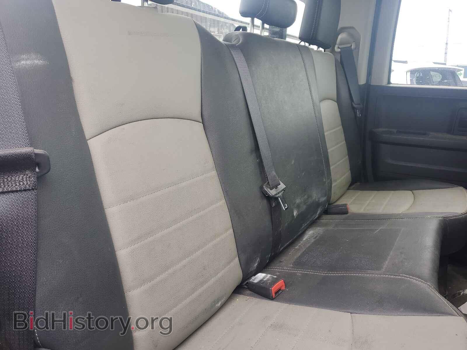 2012 DODGE RAM 1500 - VIN: 1C6RD7FP9CS179082 - Фото 6