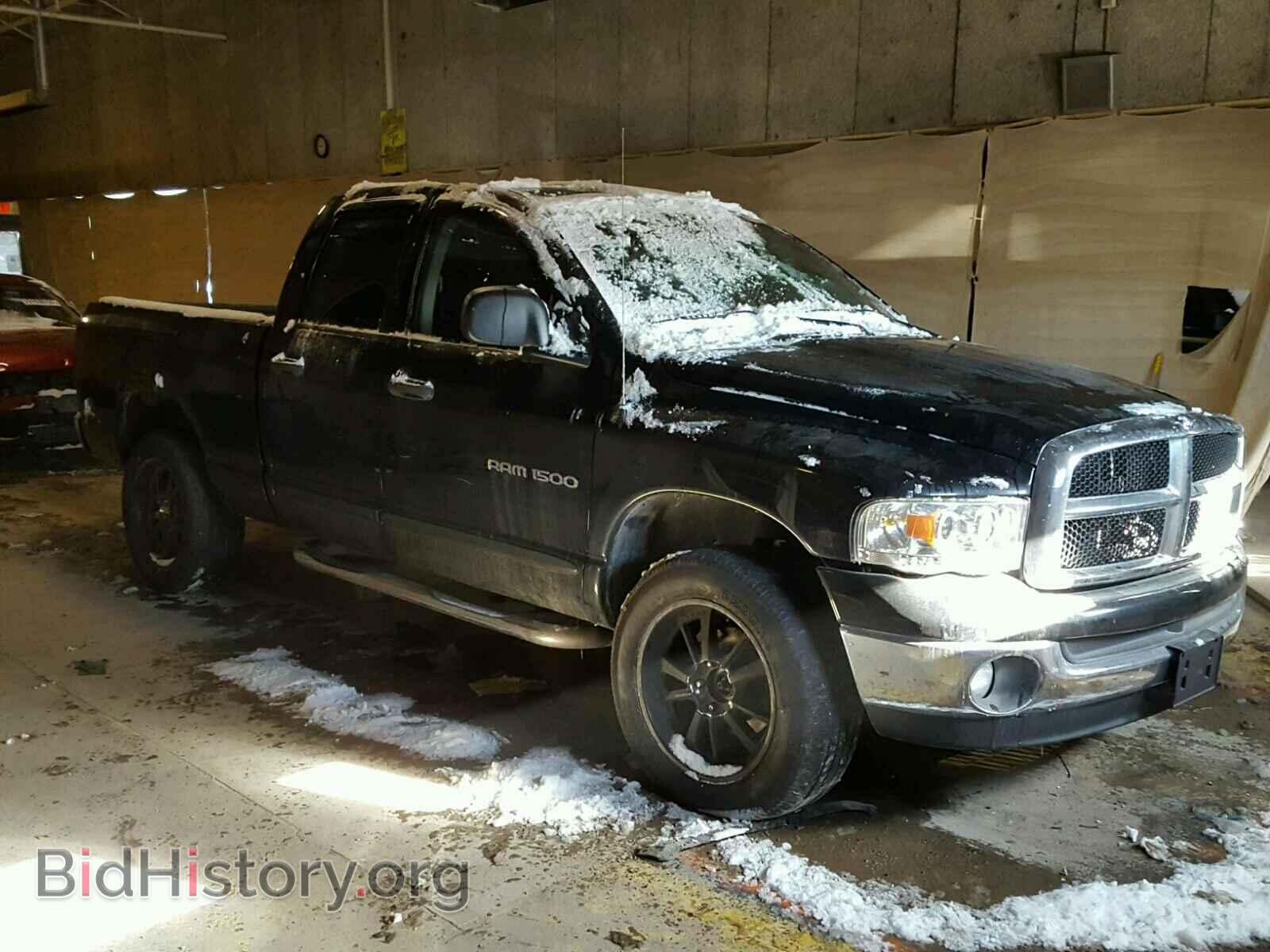 Photo 1D7HU18D64J158496 - DODGE RAM 1500 2004