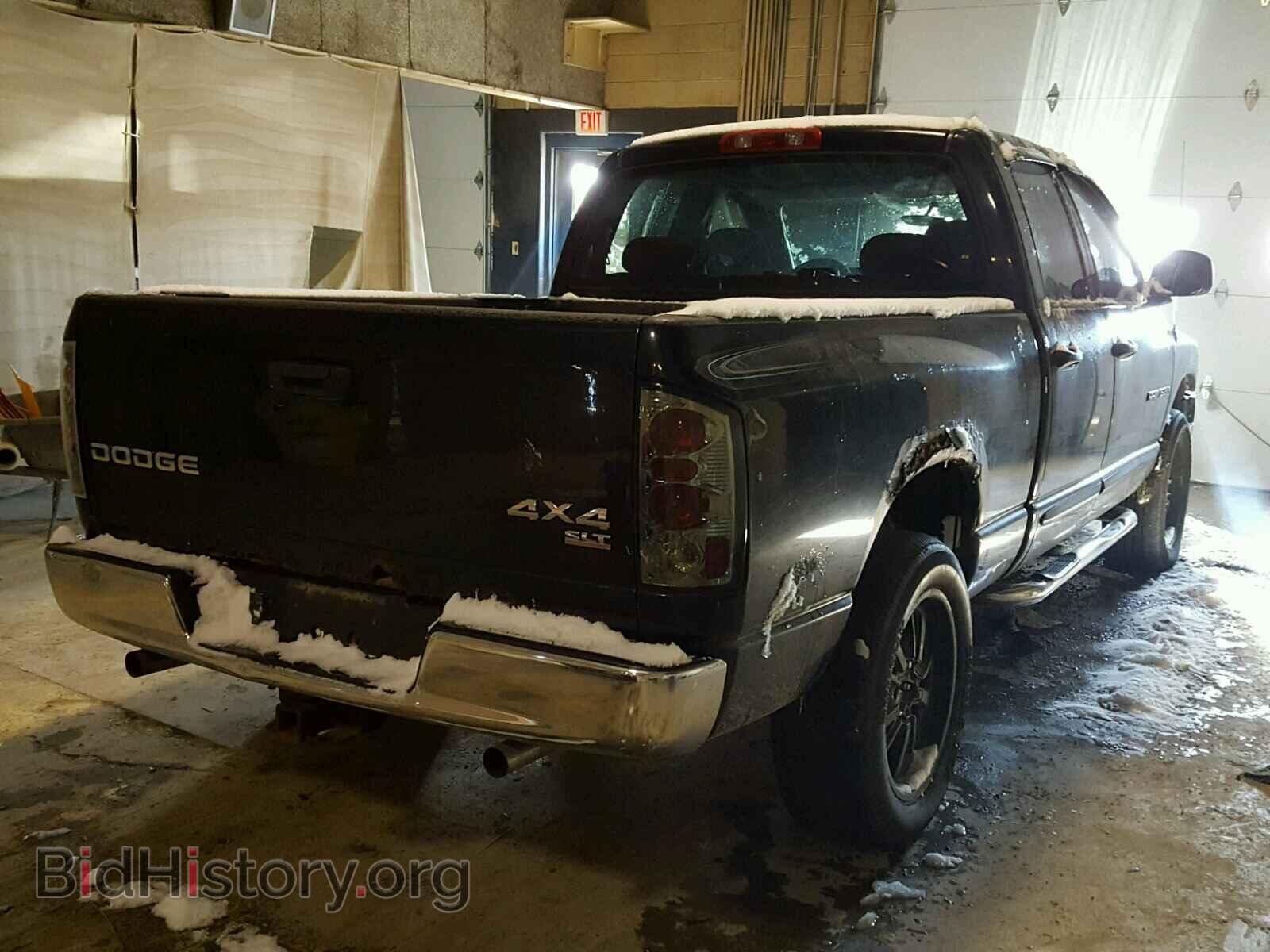 2004 DODGE RAM 1500 - VIN: 1D7HU18D64J158496 - Фото 4
