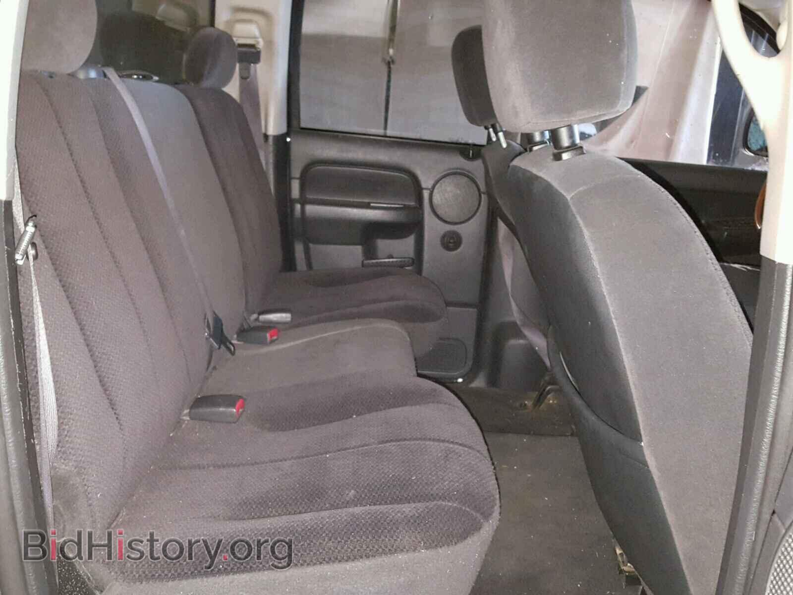 2004 DODGE RAM 1500 - VIN: 1D7HU18D64J158496 - Фото 6