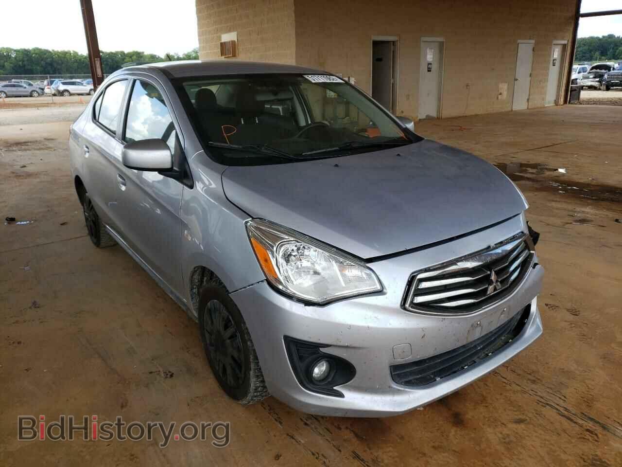 Photo ML32F3FJ2KHF06366 - MITSUBISHI MIRAGE 2019