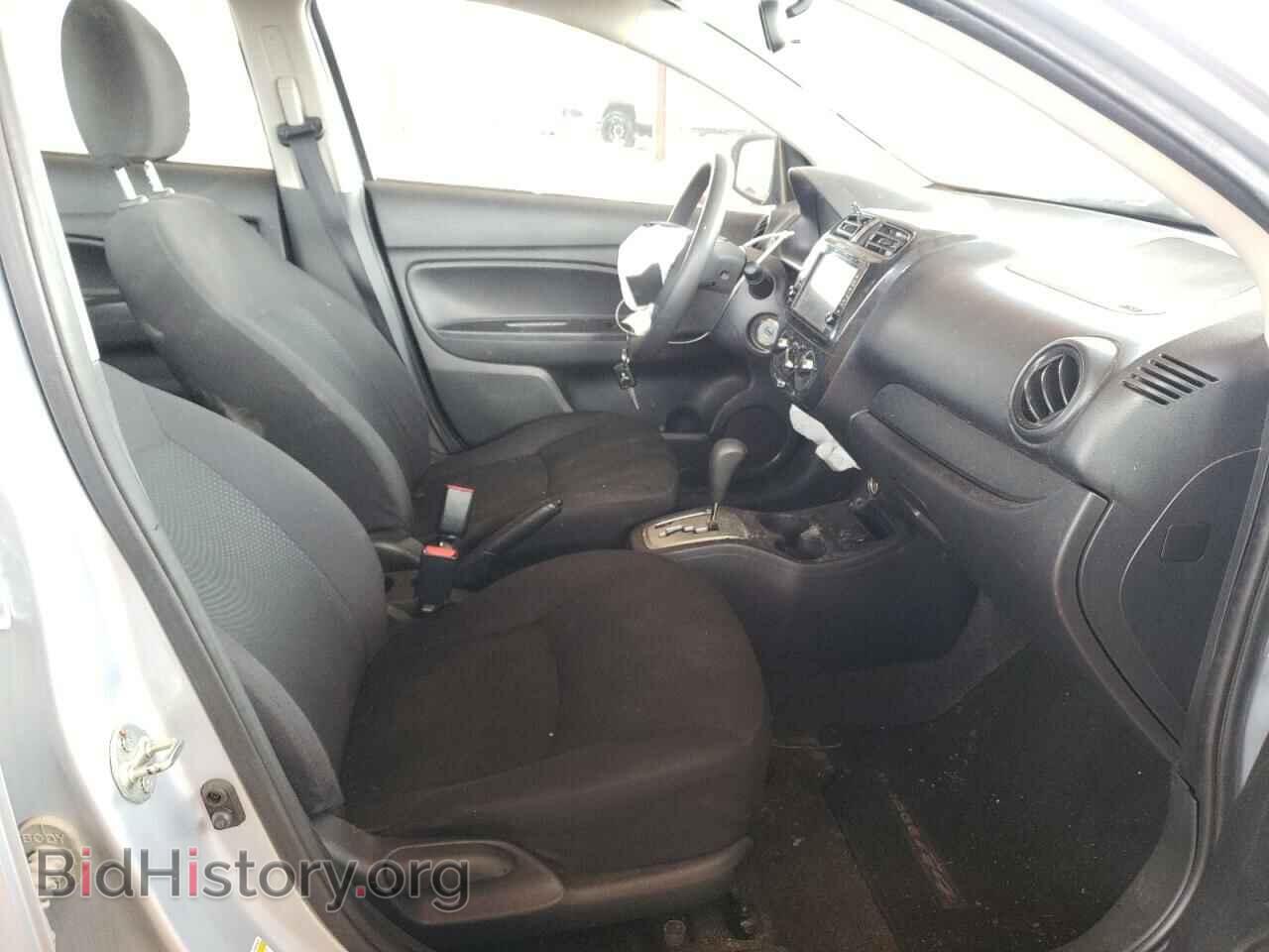 2019 MITSUBISHI MIRAGE - VIN: ML32F3FJ2KHF06366 - Фото 5