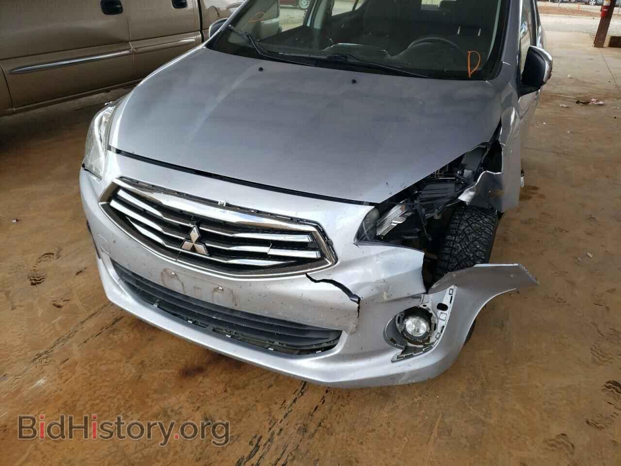2019 MITSUBISHI MIRAGE - VIN: ML32F3FJ2KHF06366 - Фото 9