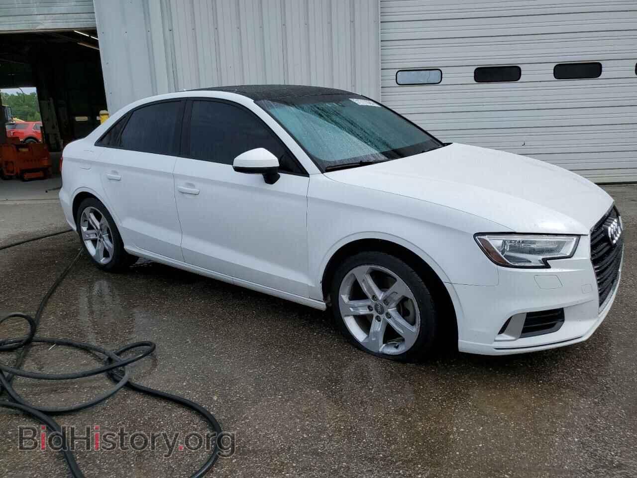 2017 AUDI A3 - VIN: WAUAUGFF5H1043295 - Фото 4