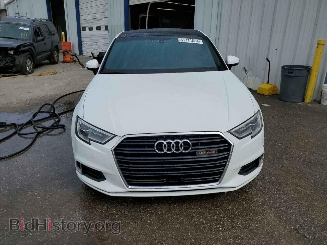 2017 AUDI A3 - VIN: WAUAUGFF5H1043295 - Фото 5