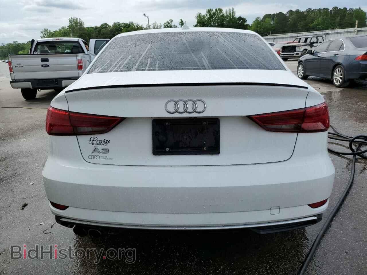 2017 AUDI A3 - VIN: WAUAUGFF5H1043295 - Фото 6