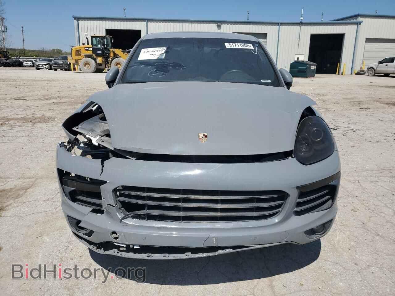 2015 PORSCHE CAYENNE - VIN: WP1AB2A20FLA56715 - Фото 5