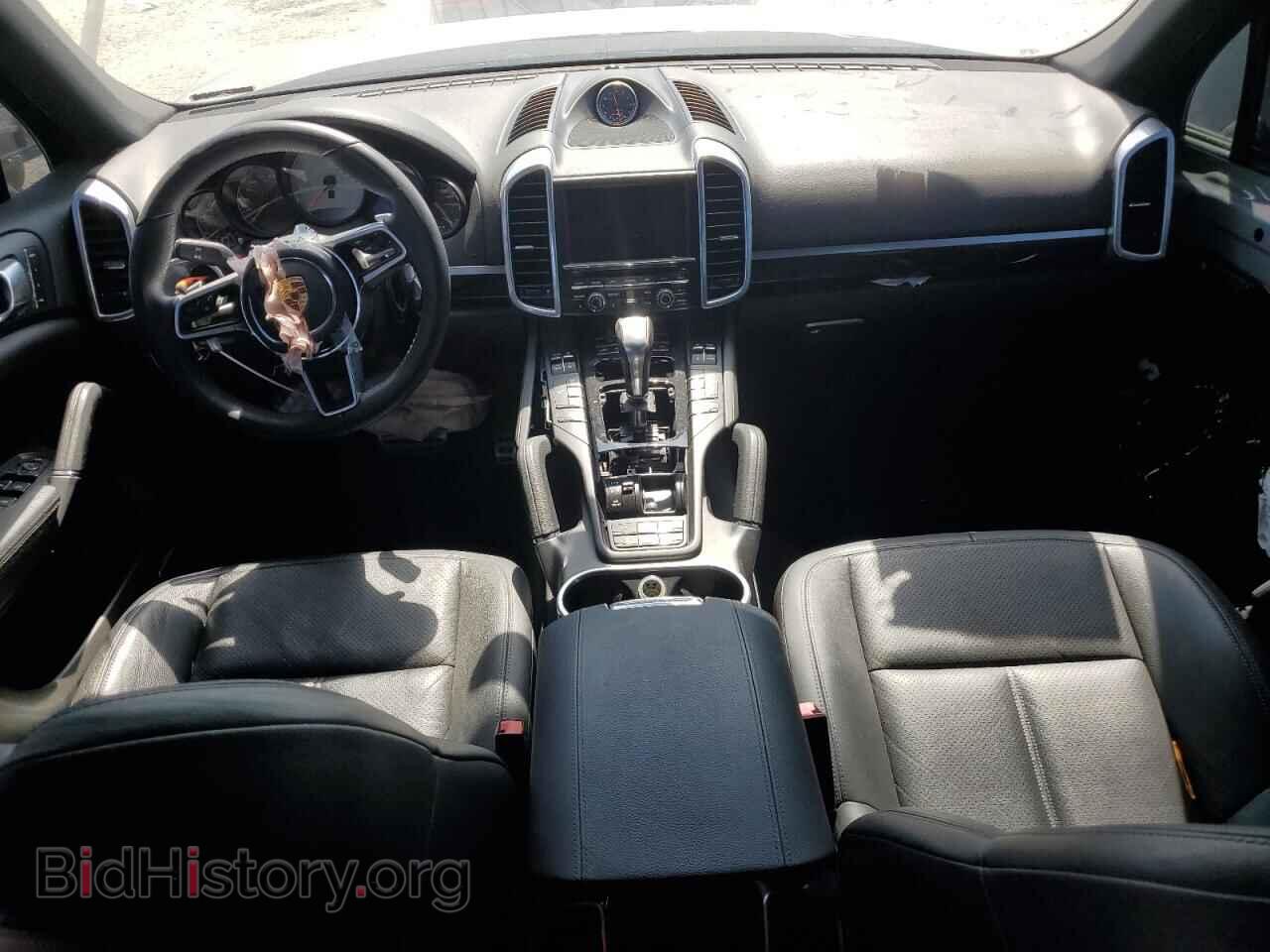2015 PORSCHE CAYENNE - VIN: WP1AB2A20FLA56715 - Фото 8