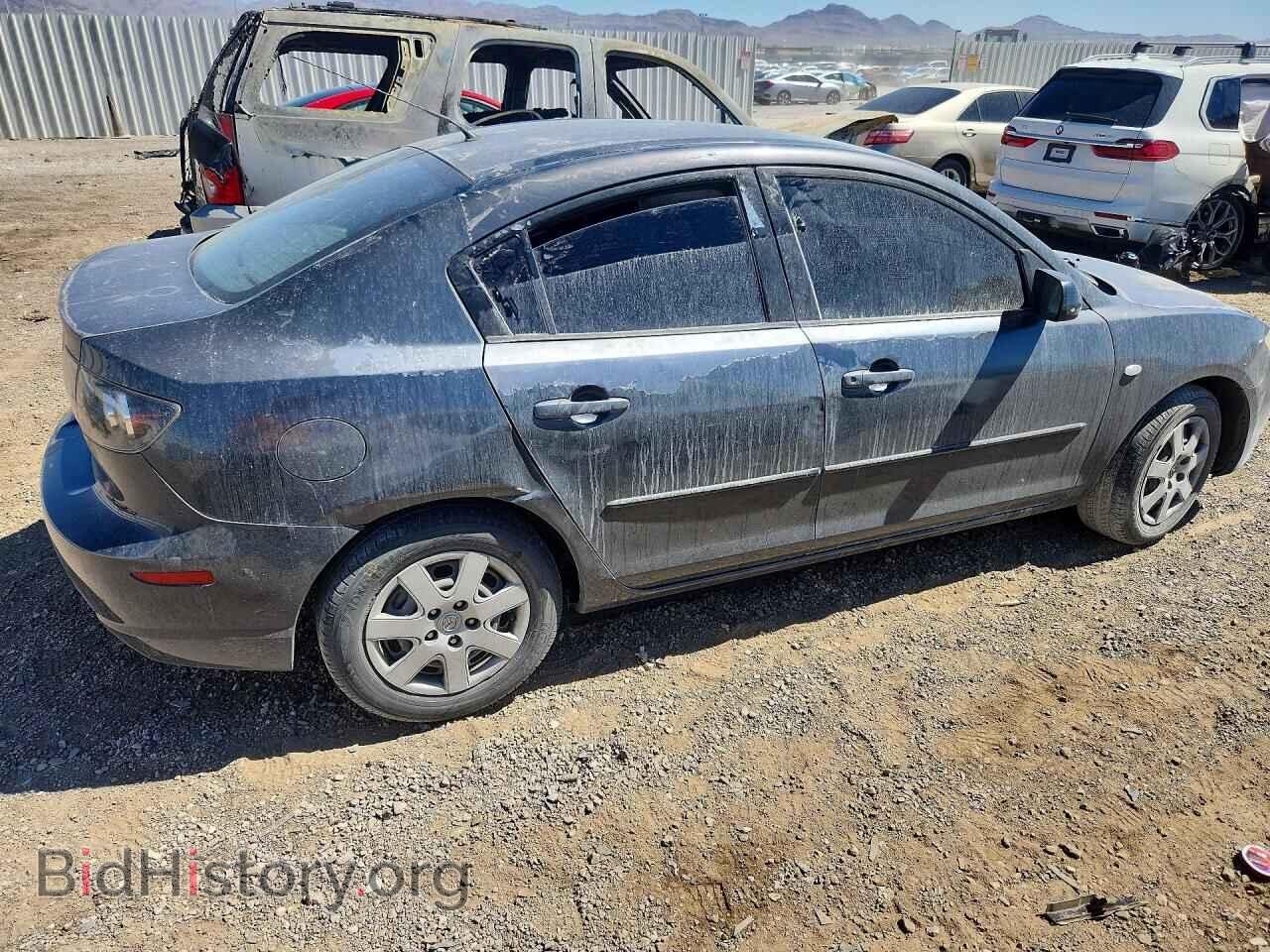 2009 MAZDA 3 - VIN: JM1BK32G791257470 - Фото 3