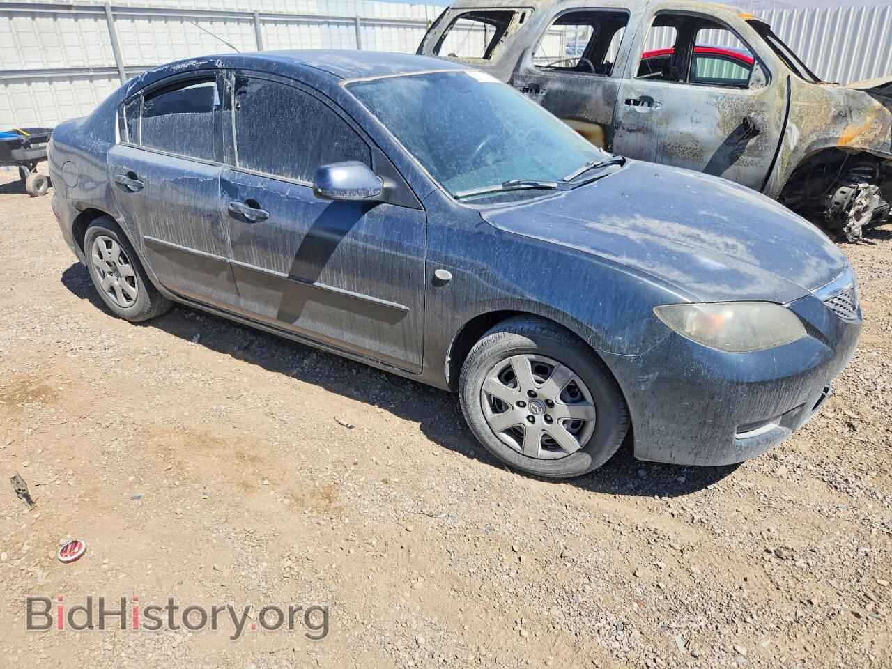 2009 MAZDA 3 - VIN: JM1BK32G791257470 - Фото 4