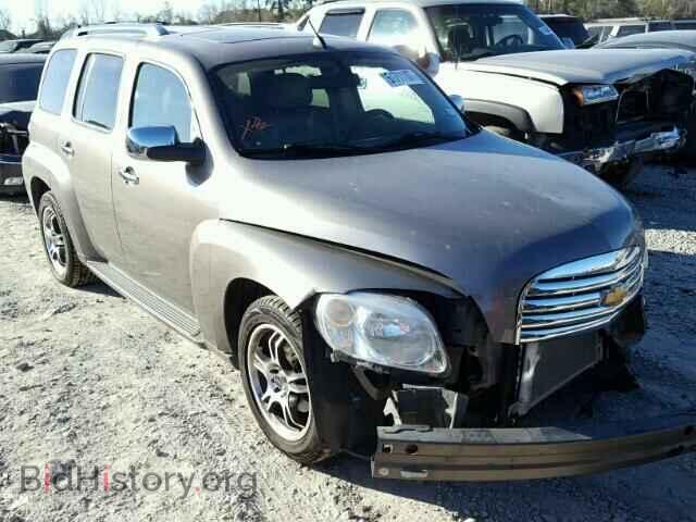 Photo 3GNBABFW7BS510748 - CHEVROLET HHR 2011