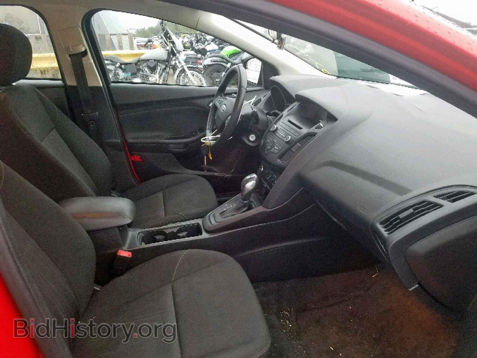 2015 FORD FOCUS SE - VIN: 1FADP3F26FL293780 - Фото 5