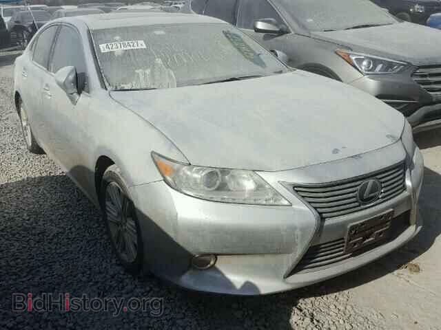 Фотография JTHBK1GG4E2101922 - LEXUS ES350 2014