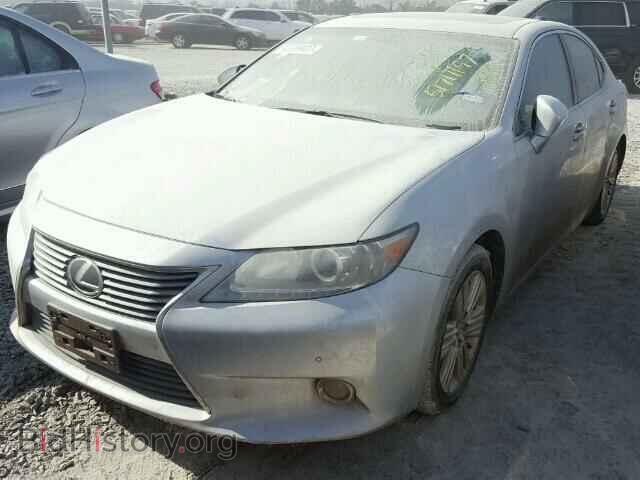 2014 LEXUS ES350 - VIN: JTHBK1GG4E2101922 - Фото 2