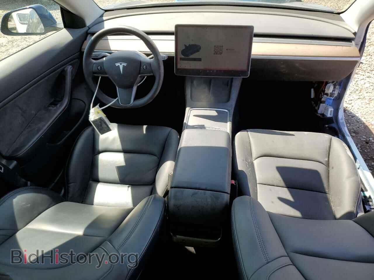 2021 TESLA MODEL 3 - VIN: 5YJ3E1EB3MF916144 - Photo 8