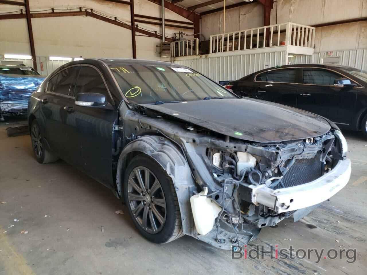 Photo 19UUA8F31EA002454 - ACURA TL 2014