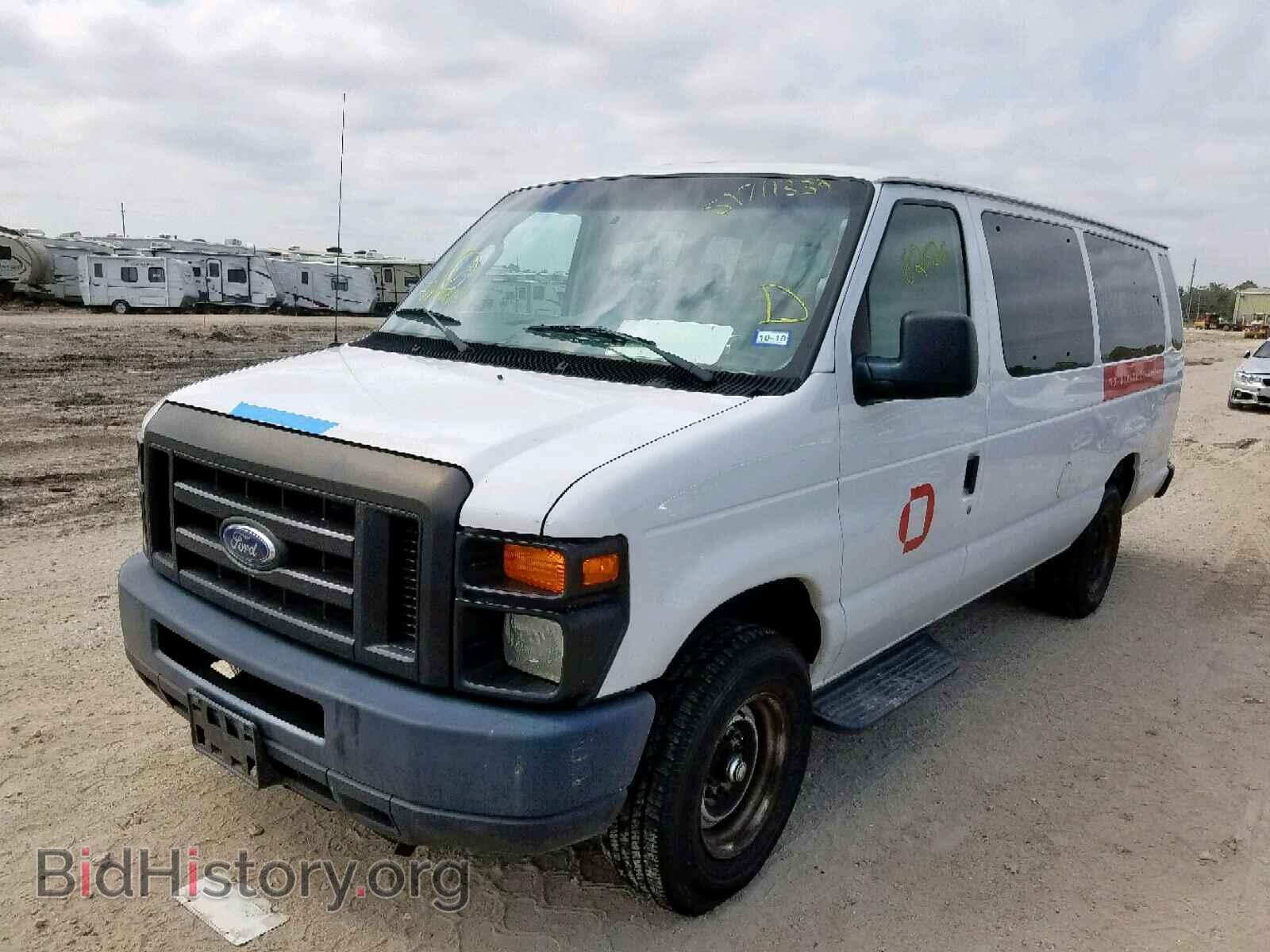 2012 FORD ECONOLINE - VIN: 1FBSS3BL3CDA58309 - Фото 2