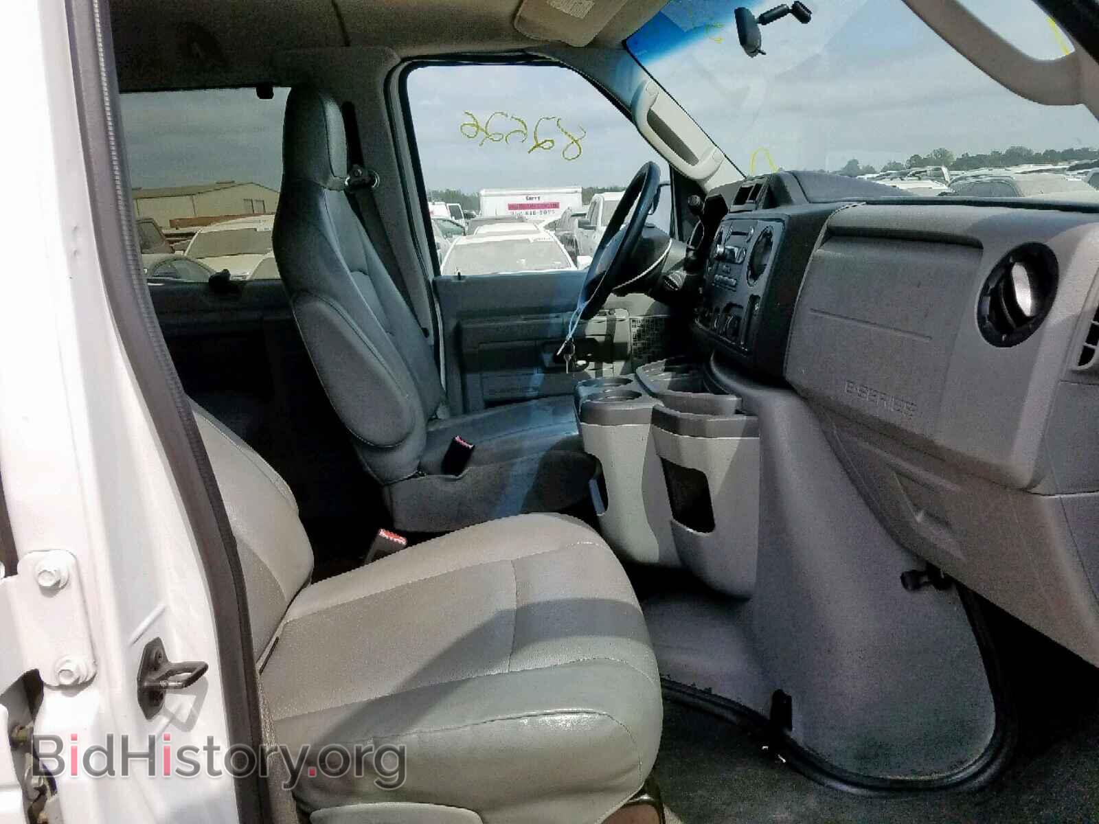 2012 FORD ECONOLINE - VIN: 1FBSS3BL3CDA58309 - Фото 5