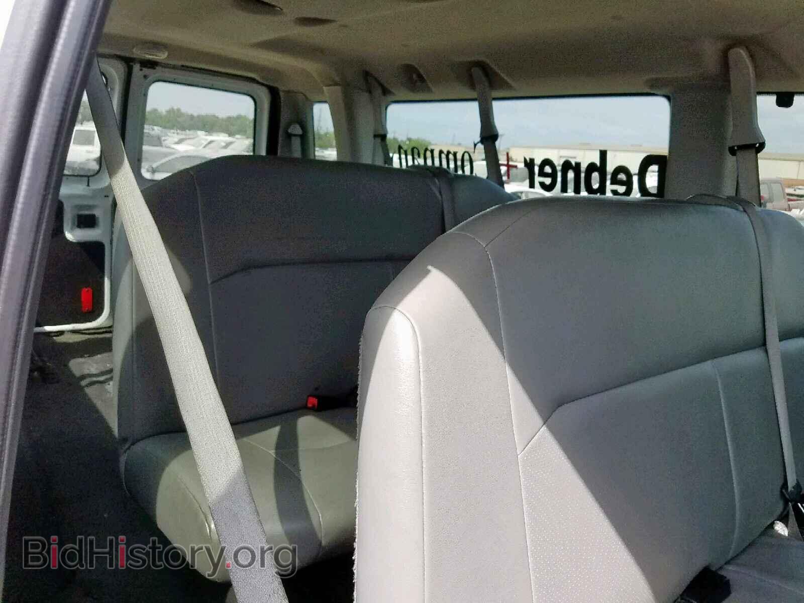 2012 FORD ECONOLINE - VIN: 1FBSS3BL3CDA58309 - Фото 6