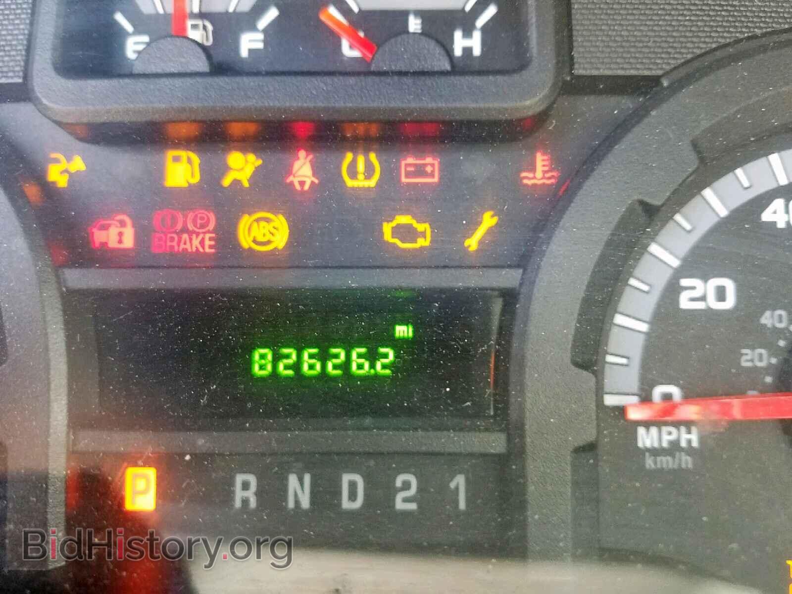 2012 FORD ECONOLINE - VIN: 1FBSS3BL3CDA58309 - Фото 8