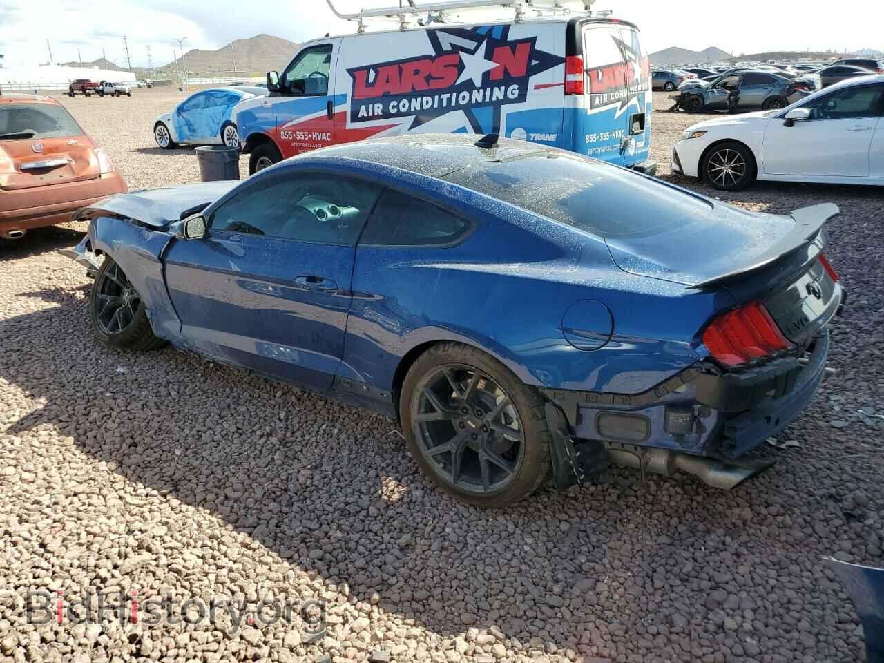 2022 FORD ALL Models - VIN: 1FA6P8TH4N5109146 - Фото 2