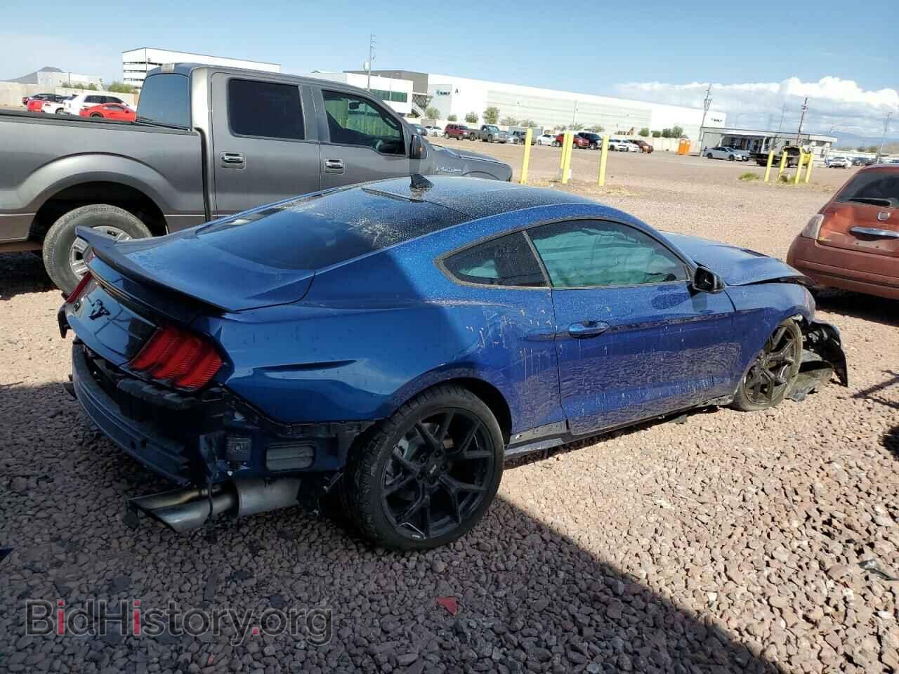 2022 FORD ALL Models - VIN: 1FA6P8TH4N5109146 - Фото 3