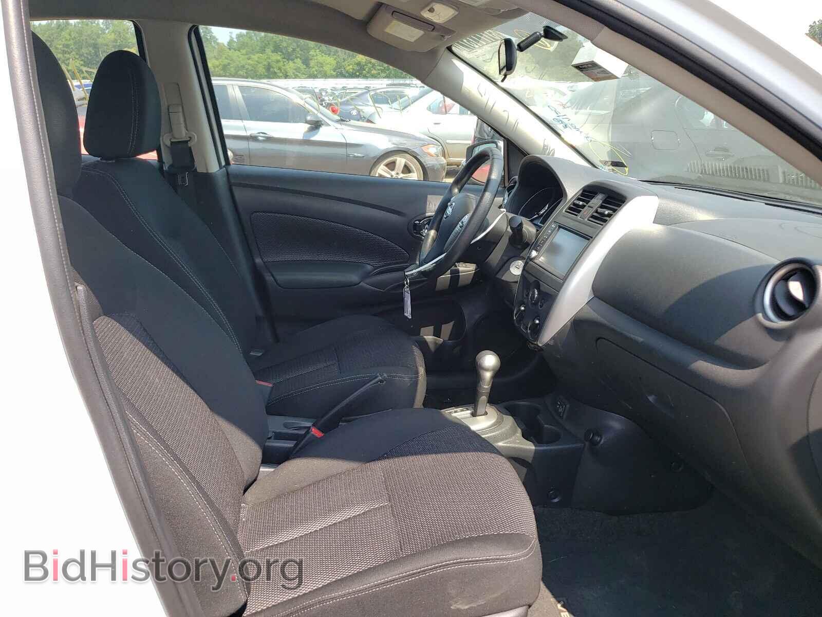 2019 NISSAN VERSA - VIN: 3N1CN7AP3KL856856 - Photo 5