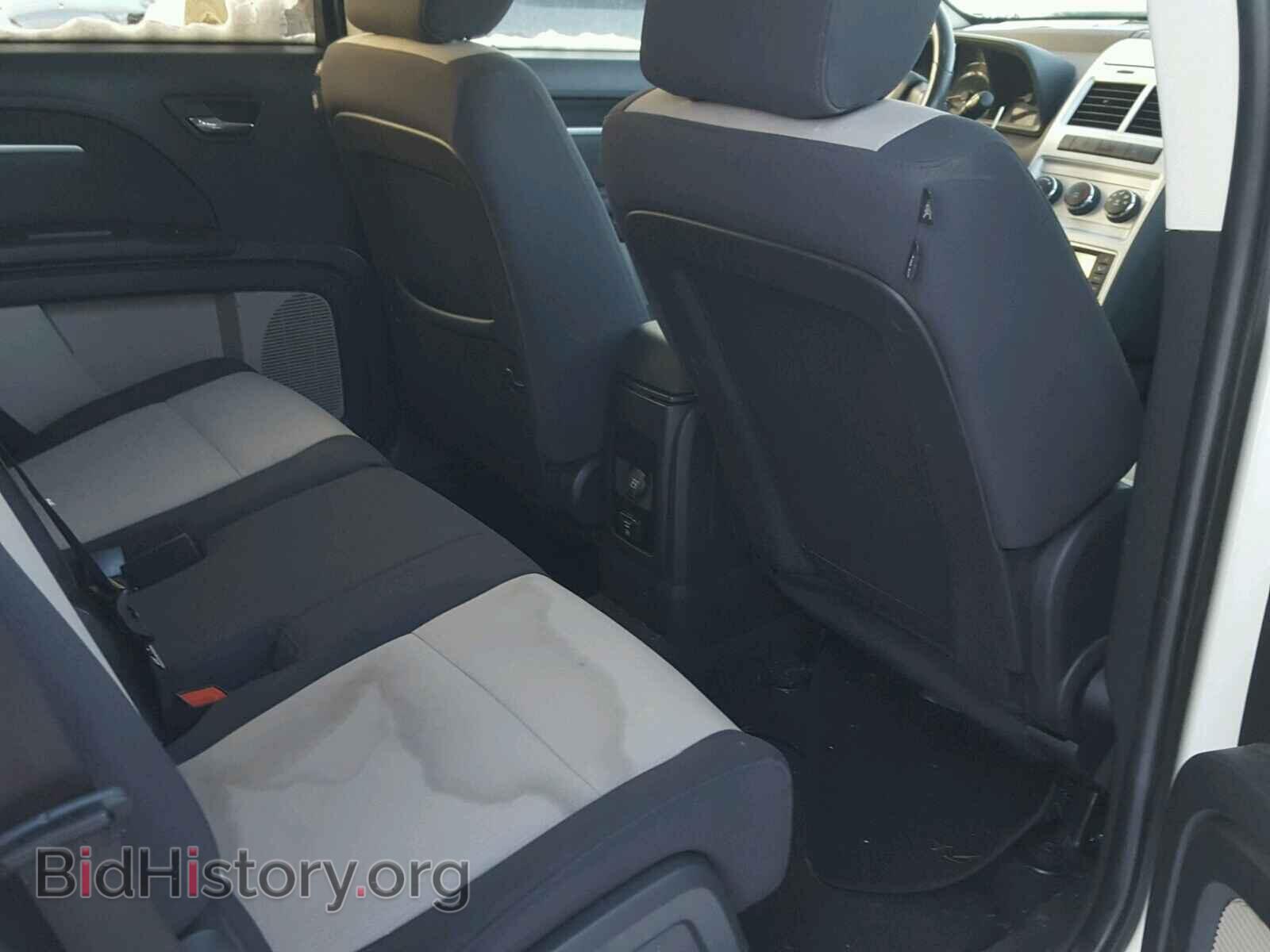 2009 DODGE JOURNEY - VIN: 3D4GH57VX9T603353 - Фото 6