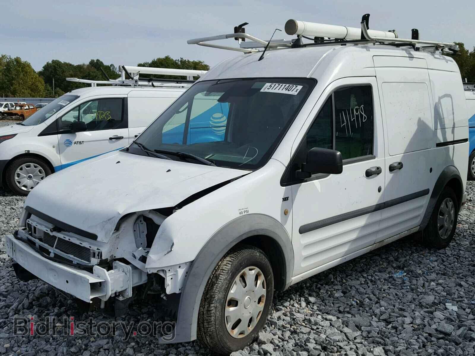 2013 FORD TRANSIT CO - VIN: NM0LS7BN1DT134848 - Фото 2