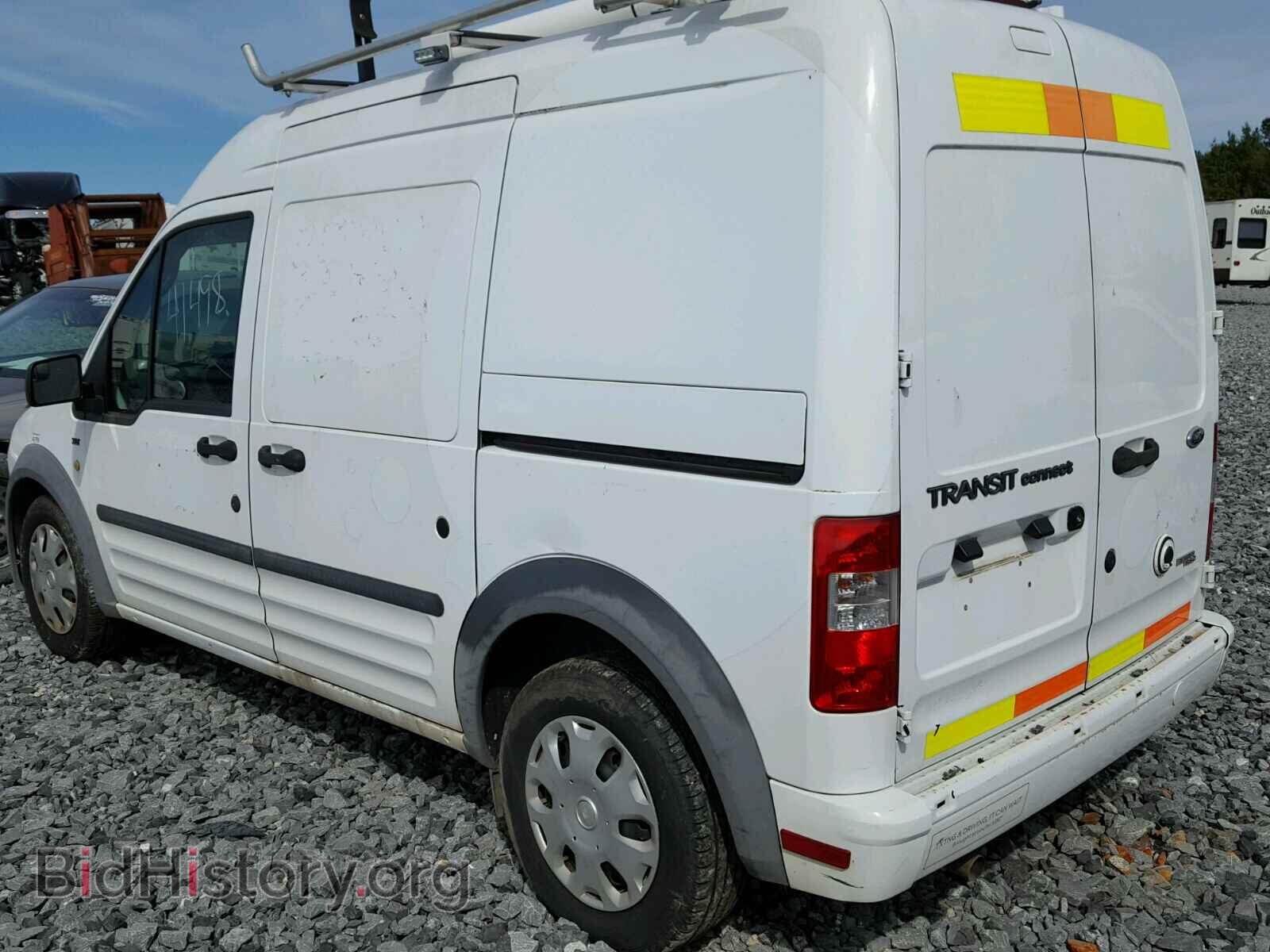 2013 FORD TRANSIT CO - VIN: NM0LS7BN1DT134848 - Фото 3