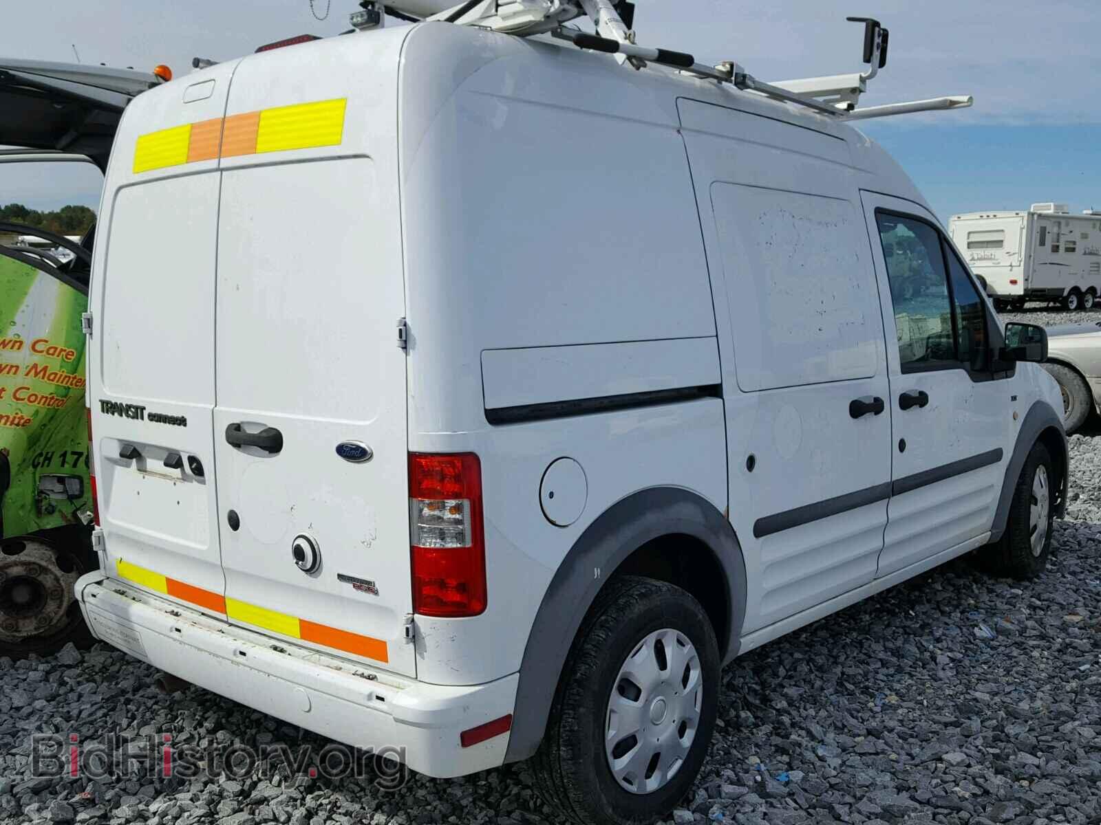 2013 FORD TRANSIT CO - VIN: NM0LS7BN1DT134848 - Фото 4