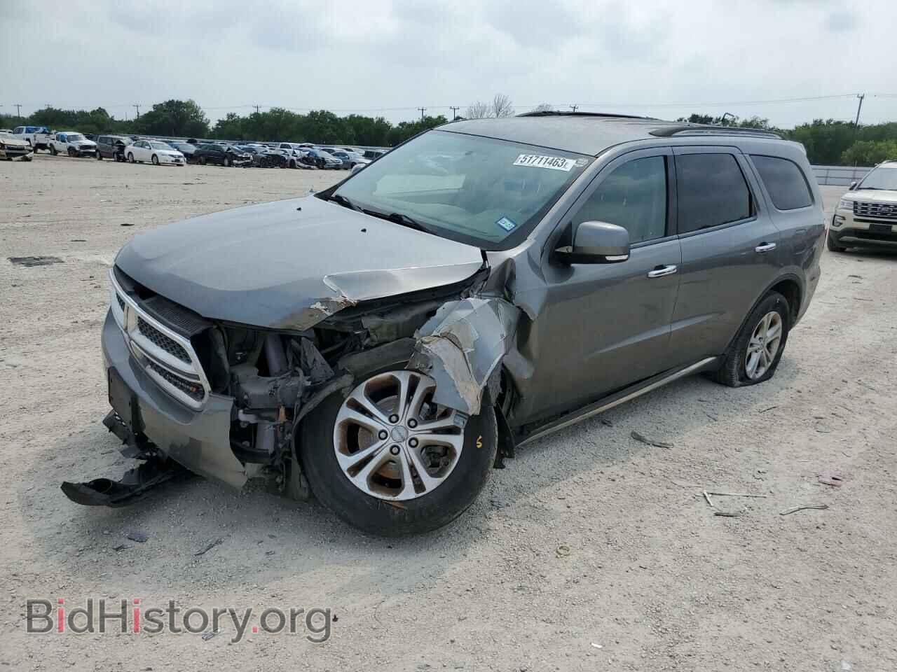 Photo 1C4RDHDG1DC582924 - DODGE DURANGO 2013