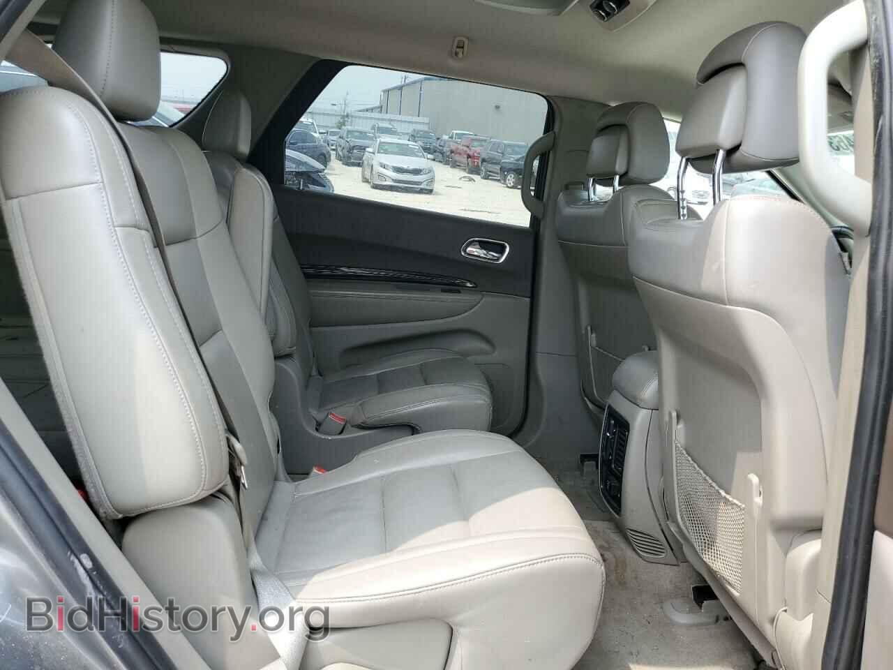 2013 DODGE DURANGO - VIN: 1C4RDHDG1DC582924 - Фото 11