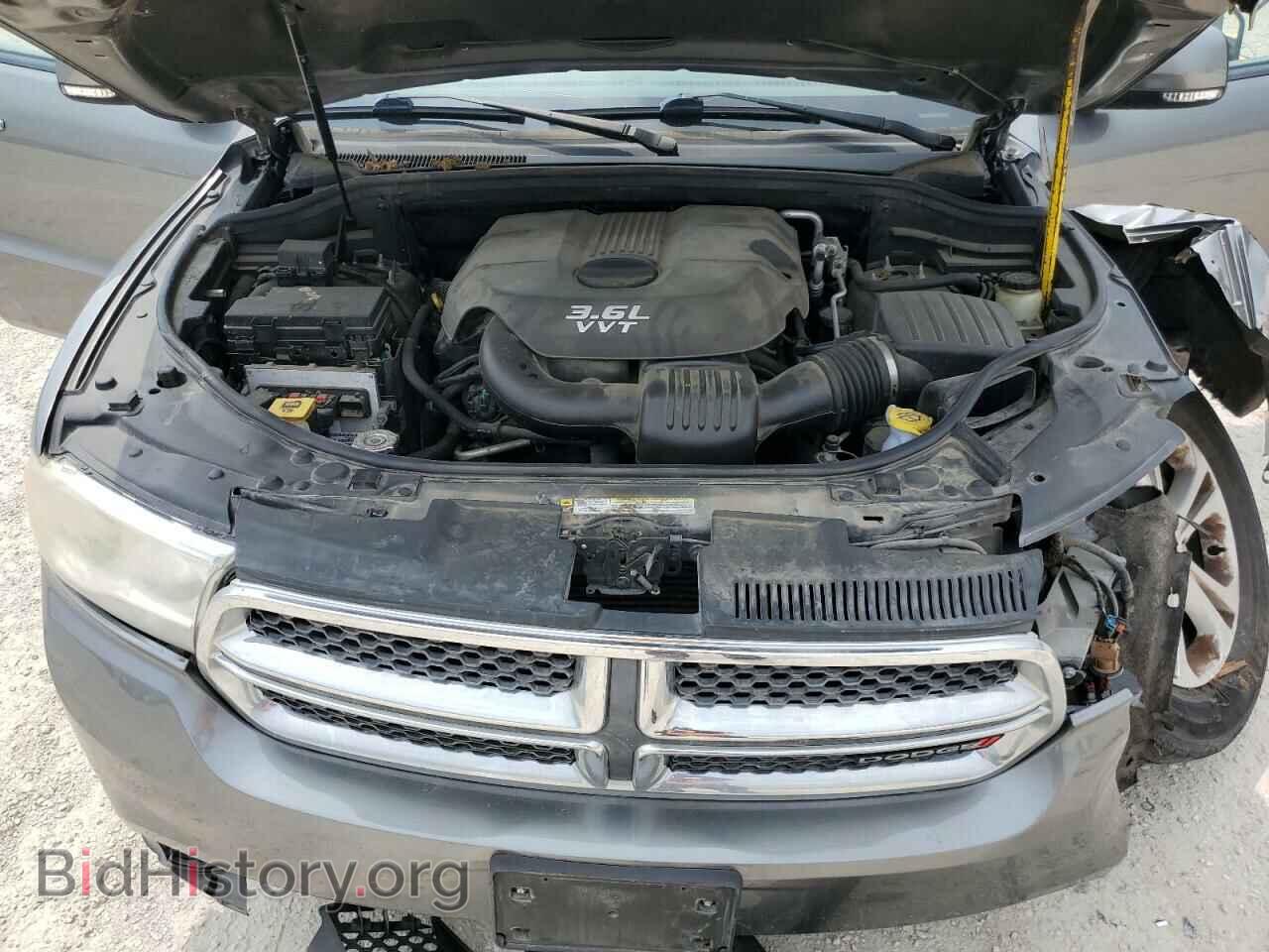 2013 DODGE DURANGO - VIN: 1C4RDHDG1DC582924 - Фото 12