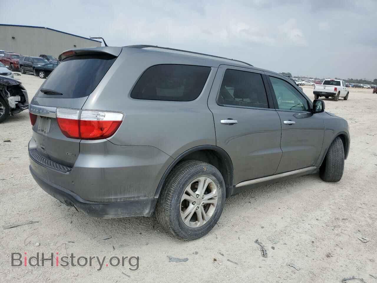 2013 DODGE DURANGO - VIN: 1C4RDHDG1DC582924 - Фото 3