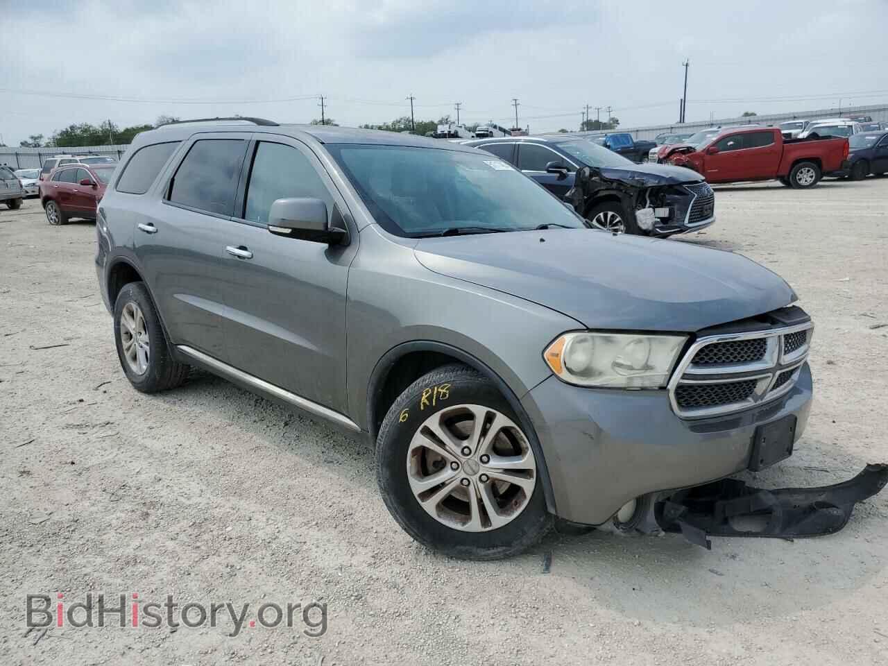 2013 DODGE DURANGO - VIN: 1C4RDHDG1DC582924 - Фото 4