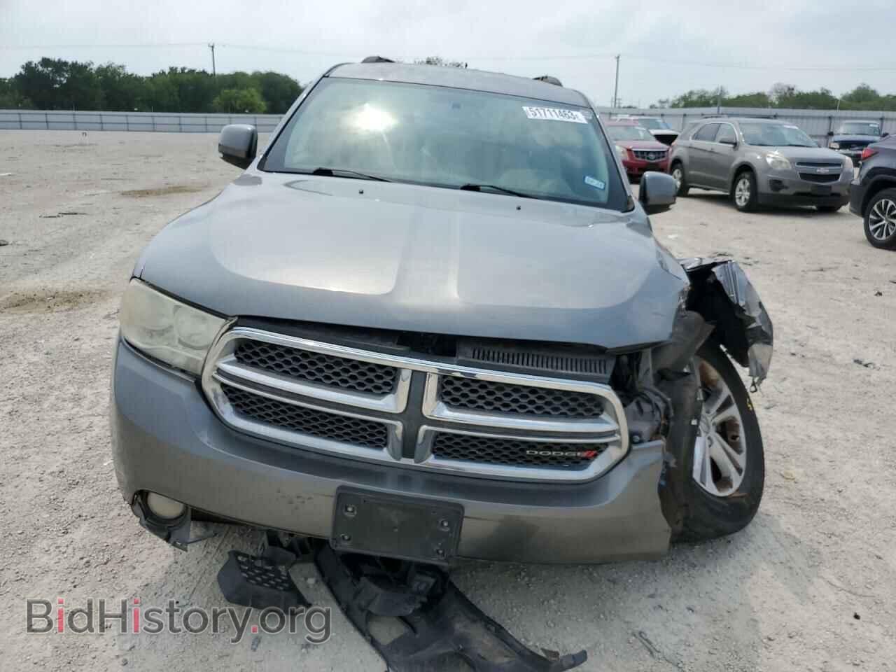2013 DODGE DURANGO - VIN: 1C4RDHDG1DC582924 - Фото 5