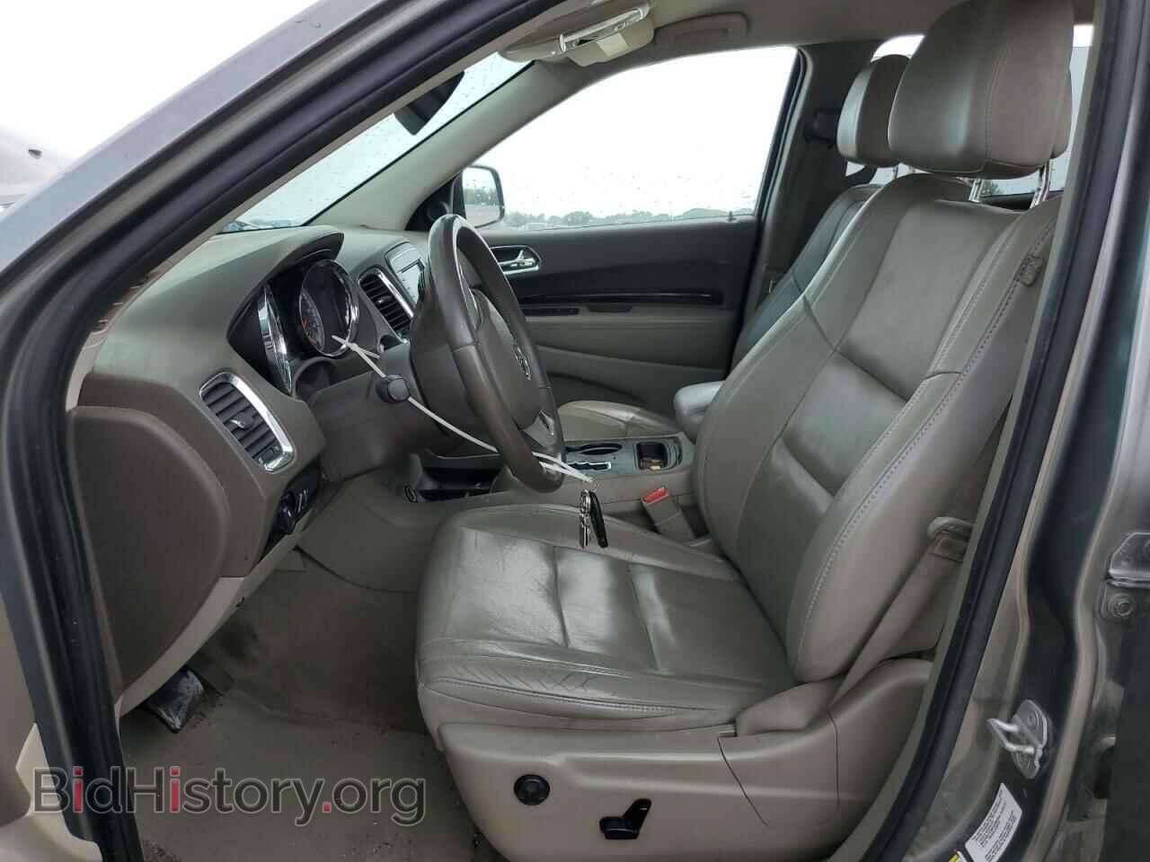 2013 DODGE DURANGO - VIN: 1C4RDHDG1DC582924 - Фото 7
