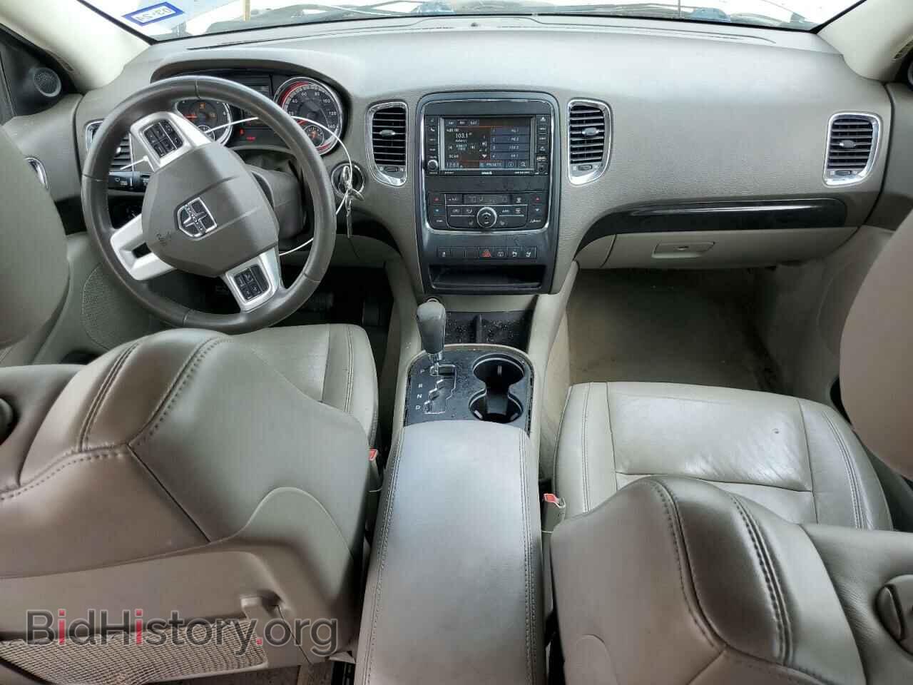 2013 DODGE DURANGO - VIN: 1C4RDHDG1DC582924 - Фото 8
