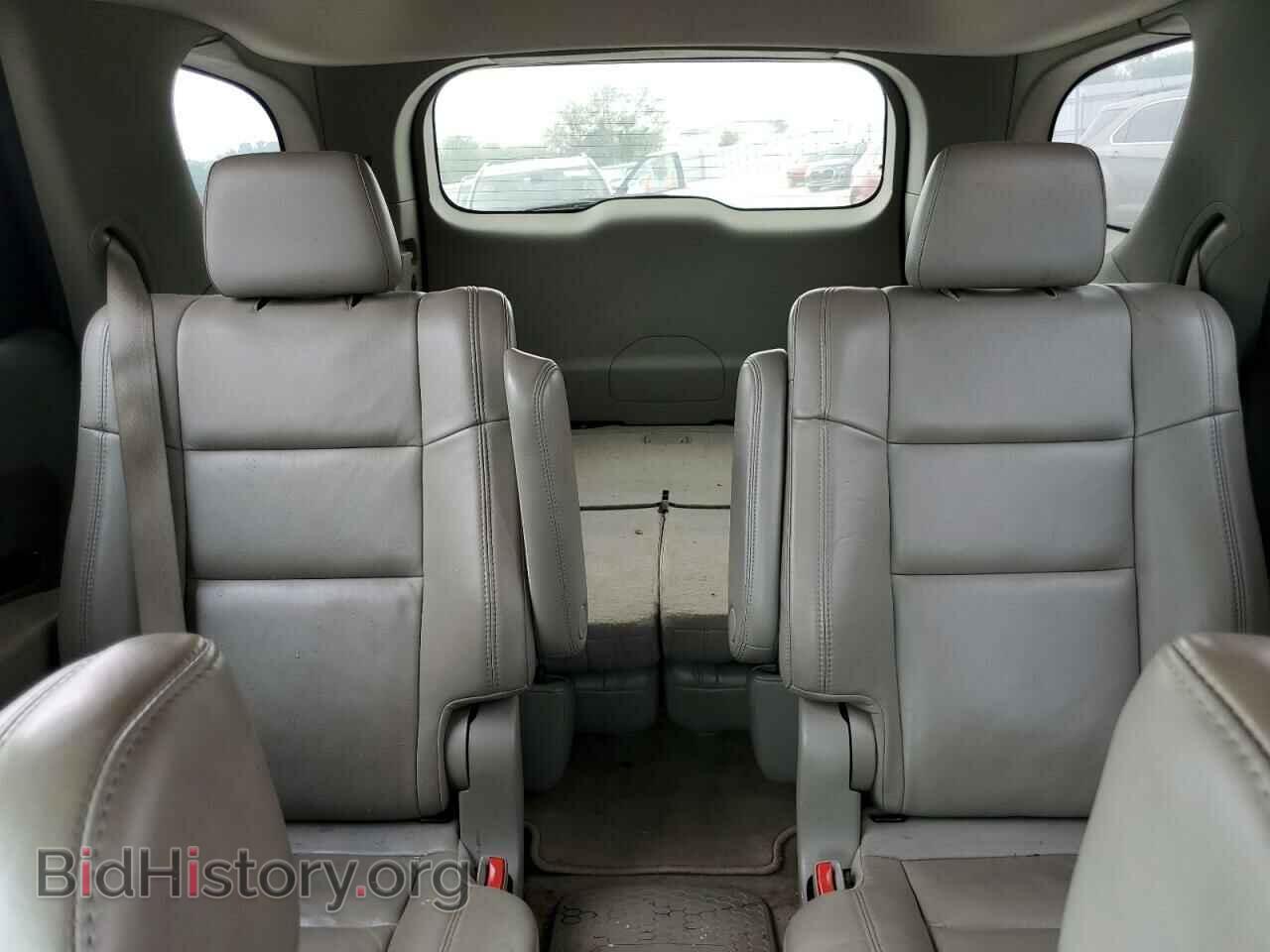 2013 DODGE DURANGO - VIN: 1C4RDHDG1DC582924 - Фото 10