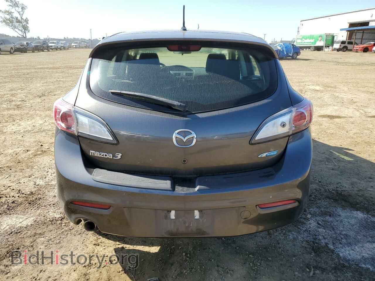 2013 MAZDA 3 - VIN: JM1BL1LPXD1771760 - Фото 6
