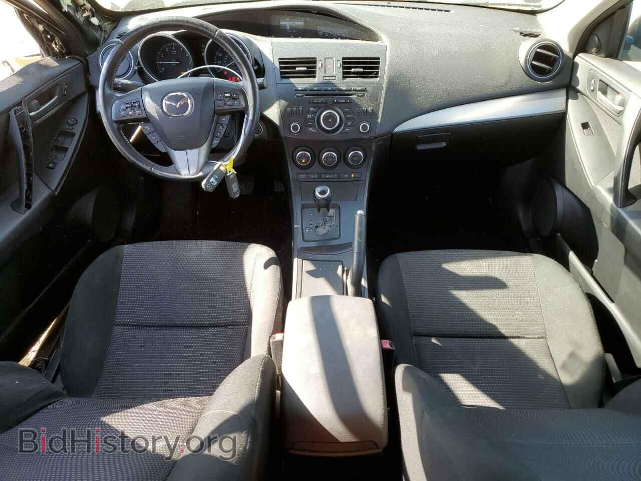 2013 MAZDA 3 - VIN: JM1BL1LPXD1771760 - Фото 8